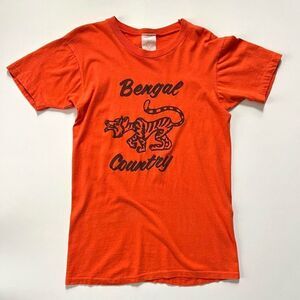 Vintage Single Stitch Bengal Country Single Stitch Tee